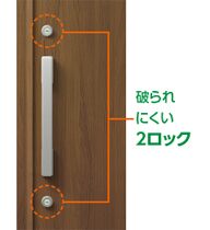 リシェント ロック