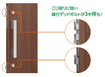 リシェント デットボルト