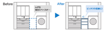 TOTO 洗面台 オクターブ