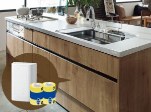 ナビッシュ 乾電池式